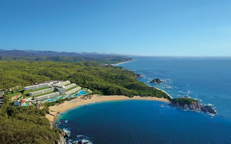 Secrets Huatulco Resort & Spa (Adults Only) Santa Cruz Huatulco Luaran gambar